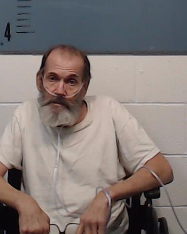 Lane, Robert Vaughn booking photo