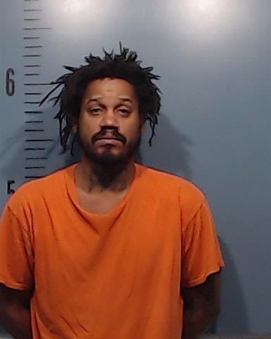 Jones, Joshua Eugene booking photo