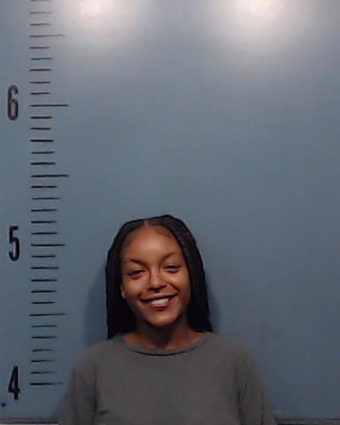 Brown, Kayah Faesha booking photo