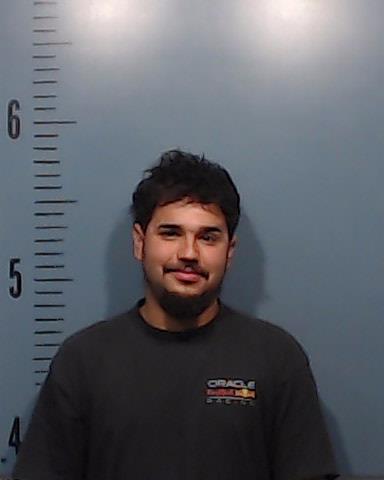Marin, Jordan Michael Ray booking photo