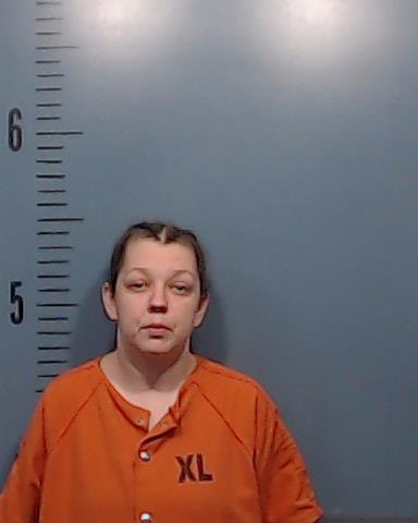Lindsey, Courtney Elizabeth arrested by Taylor County SO/PD