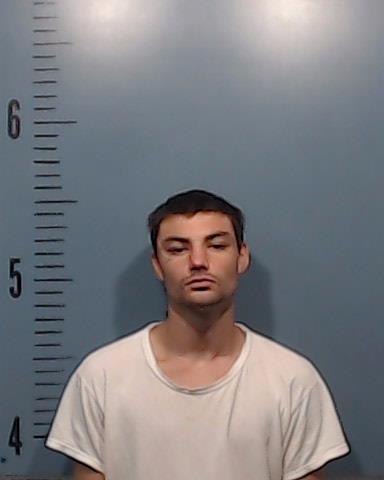 Nero, Levi Yaaqob-Ben Yahchanan booking photo