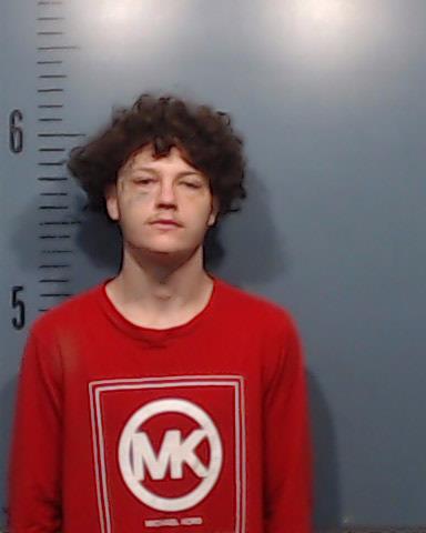 Pinner, Justin Nathan Lee booking photo