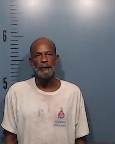 Wilson, Robert Earl, Jr. booking photo