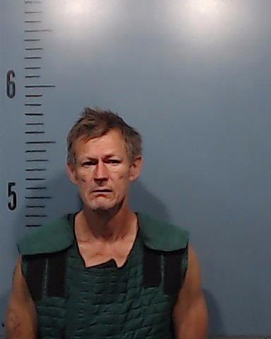 Taylor, Michael Chester booking photo