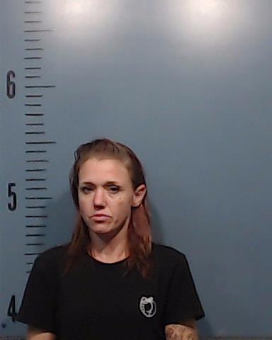Goatcher, Crystal Chyanne booking photo