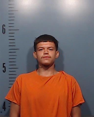 Stokes, Johnny Ray, Jr. booking photo