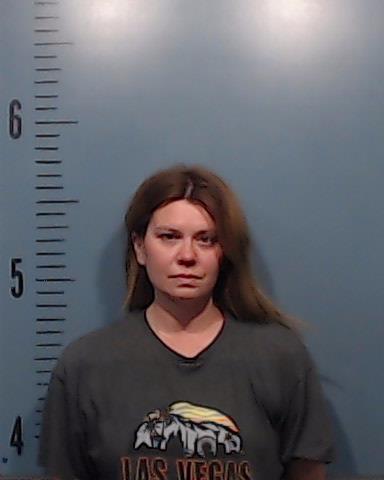 Brown, Vanessa Nicole booking photo