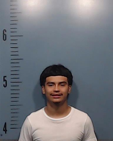 Guerrero, Savion Azel arrested by Taylor County SO/PD