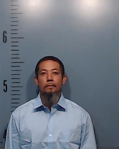 Valdez, Johnny Earl booking photo