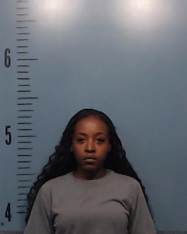 Brown, Jadah Jeanette arrested by Taylor County SO/PD