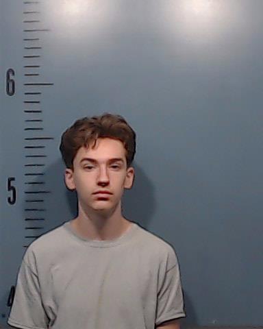 Valdez, Alex Randall booking photo