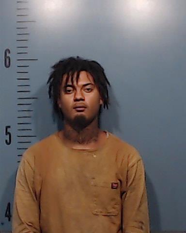 Breiten, Joseph Marcell booking photo