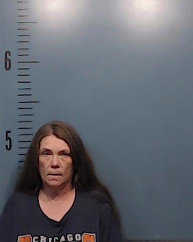 Garcia, Lisa Carol booking photo