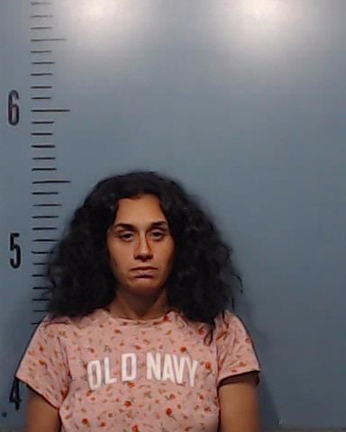 Marron, Alejandra Janette arrested by Taylor County SO/PD