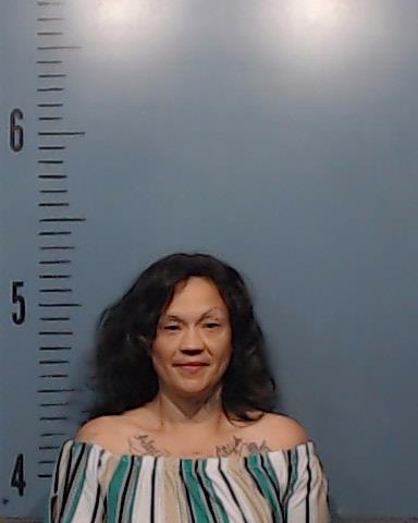 Guerrero, Samantha Renee booking photo
