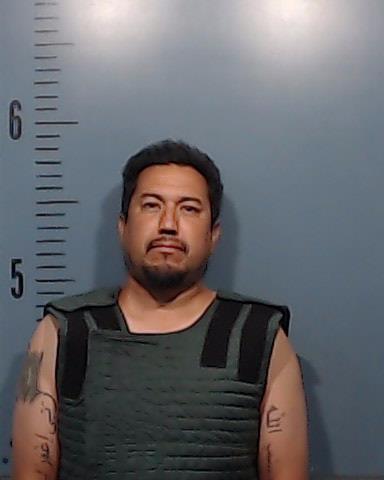 Martinez, Christopher John arrested by Taylor County SO/PD