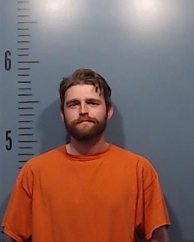 Neely, Isaac Benjamin booking photo