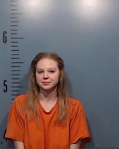 Robinson, Tara Lacee booking photo