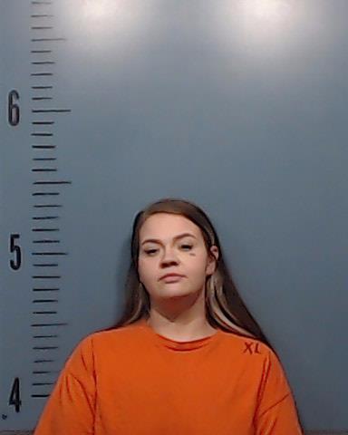 Reynolds, Melanie Faith booking photo