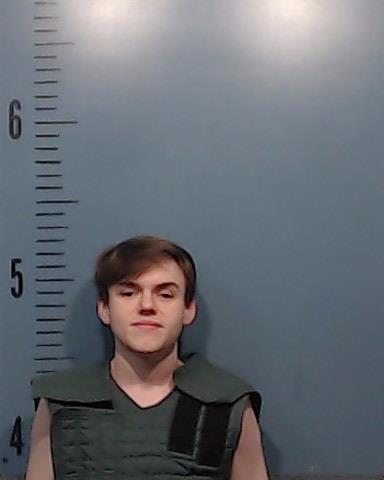 Whitaker, Joseph William booking photo