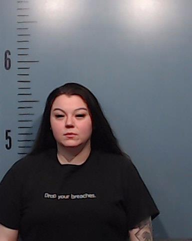 Clark, Brennah Ryan booking photo