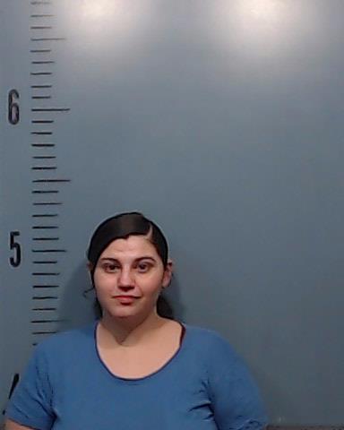 Hernandez, Gabriella Marie booking photo