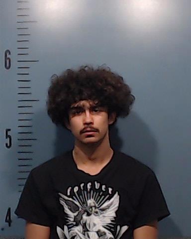 Gomez, Andrew Diego booking photo