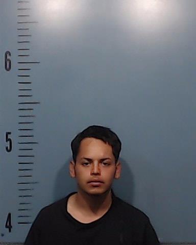 Moreno-Maldonado, Luis booking photo