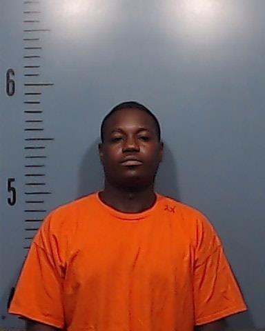 Williams, Jarvis Hasan booking photo