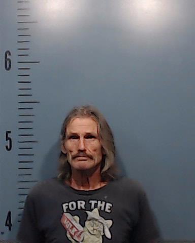 Bates, Robert Allen booking photo