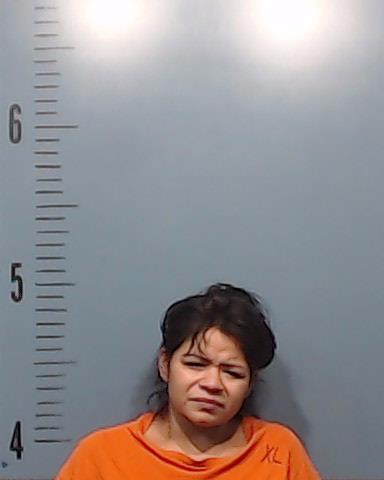 Ramirez, Belin Esperanza arrested by Taylor County SO/PD