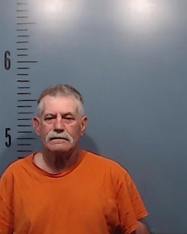 Sandy, Kenneth Don booking photo
