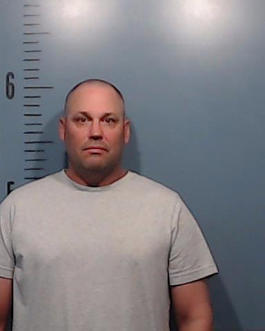 Penders, Thomas Michael, Jr. booking photo