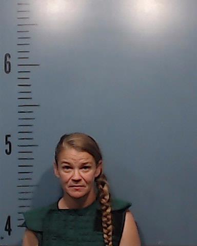 Reeder, Angela Ann booking photo