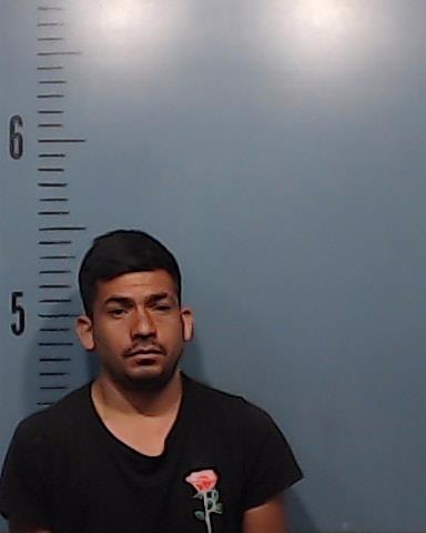 Carvajal-Sanchez, Jose booking photo