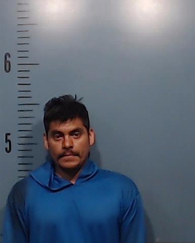 Bernal-Rojas, Quintil booking photo