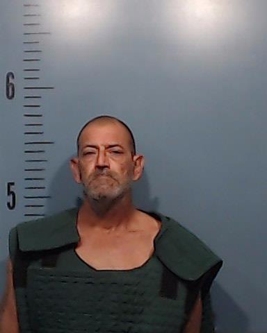 Reynolds, William Monroe booking photo