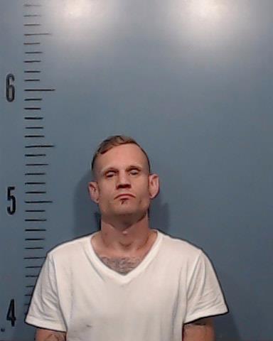 Serasio, Bronson Joseph booking photo