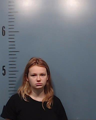 Robison, Kayla Dawn booking photo