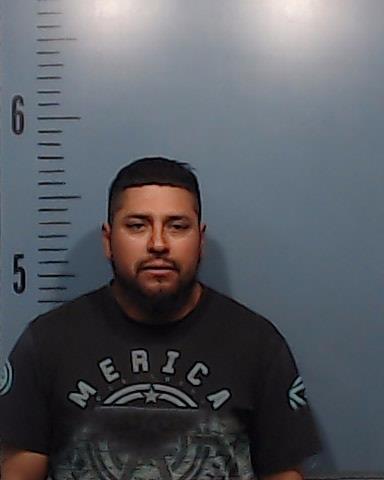 Chavez-Suarez, Rafael booking photo