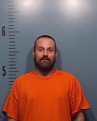 Brock, Brandon Clay booking photo