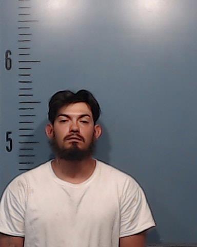 Valenzuela, Arnulfo Fidel, III booking photo