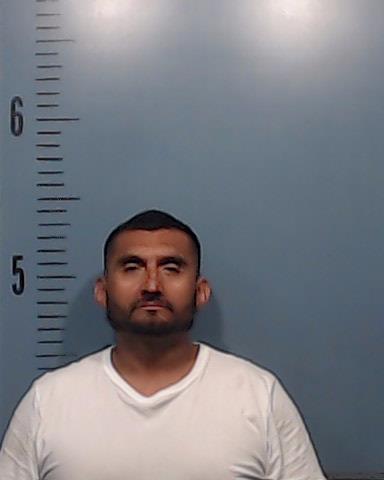 Rivas, Benjamin arrested by Taylor County SO/PD