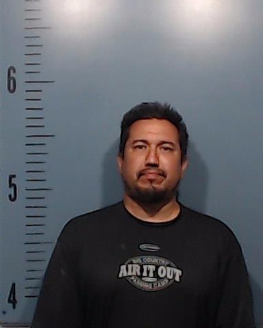 Martinez, Christopher John arrested by Taylor County SO/PD