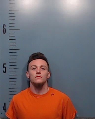 Thompson, Zane McAnthony booking photo