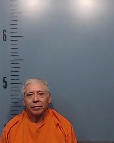Juarez Terron, Jose G booking photo