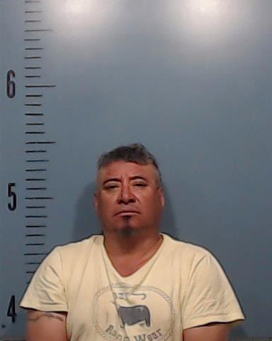 Castaneda, Juan Ruiz booking photo