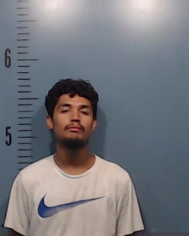 Villareal, Victor Nathaniel, III booking photo
