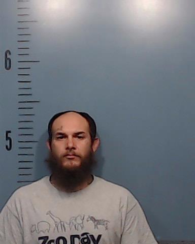 Martinez, Isreal David booking photo